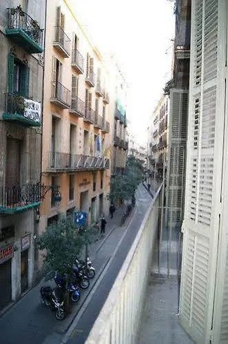 Hostal Palace Guesthouse Barcelona España