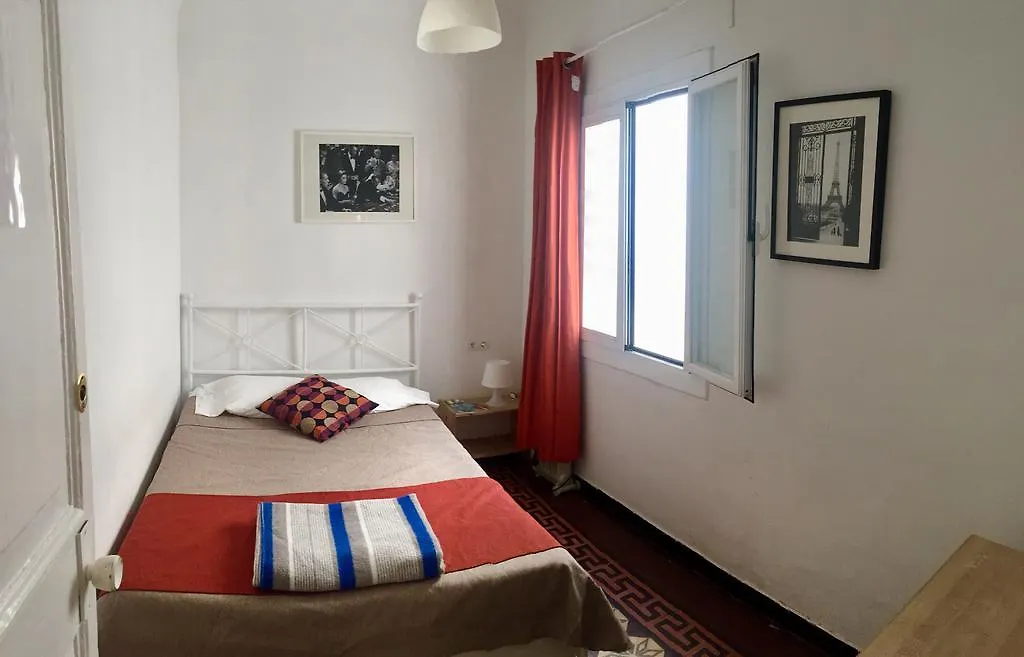 호스텔 Palace Guesthouse 바르셀로나